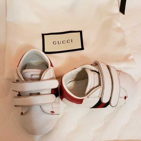 Gucci crib shoes - Picture 7 of 7